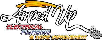 Amped Up Electrical, Plumbing and Home Improvement logo